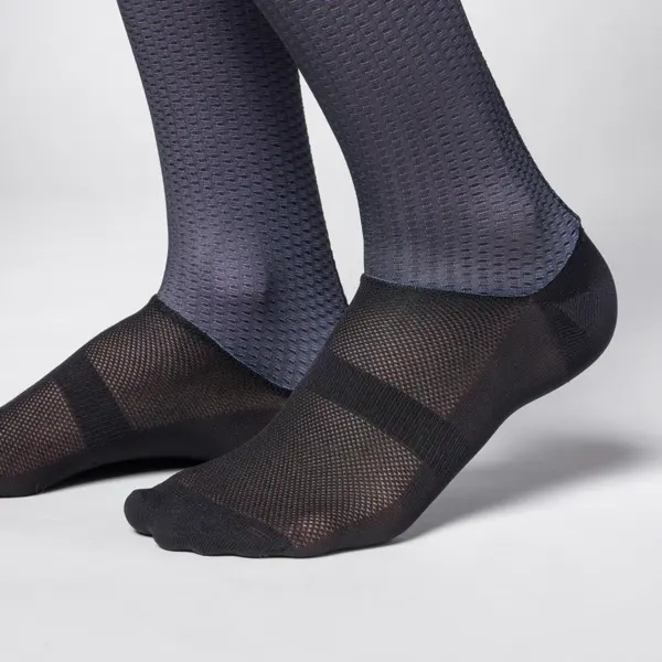 Cyklistické aero ponožky ALÉ ACCESSORI TYPHOON - Velikost M/40-43