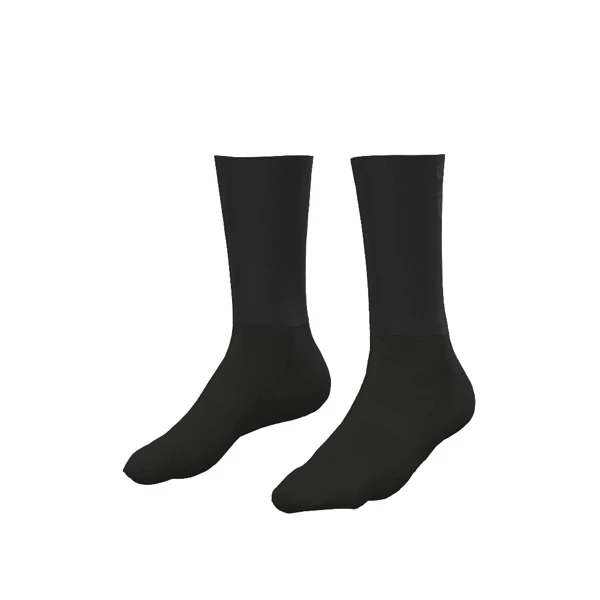 Cyklistické aero ponožky ALÉ ACCESSORI TYPHOON - Velikost M/40-43