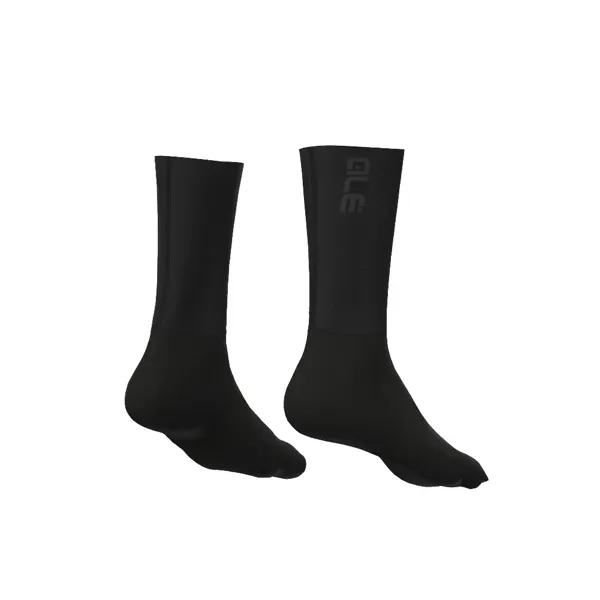 Cyklistické aero ponožky ALÉ ACCESSORI TYPHOON - Velikost M/40-43