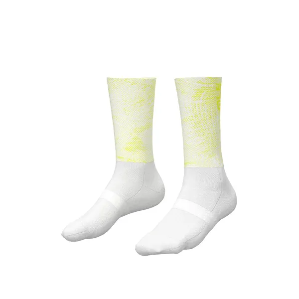 Cyklistické aero ponožky ALÉ ACCESSORI TYPHOON - Velikost M/40-43