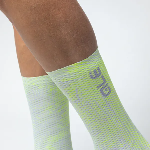 Cyklistické aero ponožky ALÉ ACCESSORI TYPHOON - Velikost M/40-43