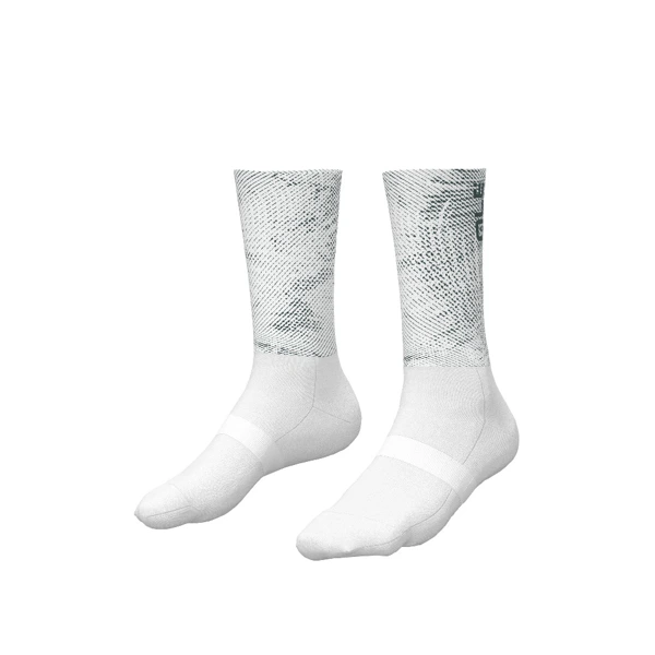 Cyklistické aero ponožky ALÉ ACCESSORI TYPHOON - Velikost M/40-43