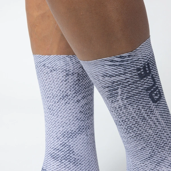 Cyklistické aero ponožky ALÉ ACCESSORI TYPHOON - Velikost M/40-43