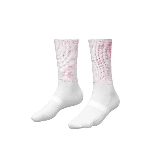 Cyklistické aero ponožky ALÉ ACCESSORI TYPHOON - Velikost M/40-43