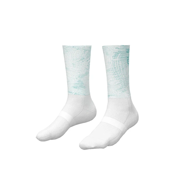 Cyklistické aero ponožky ALÉ ACCESSORI TYPHOON - Velikost M/40-43