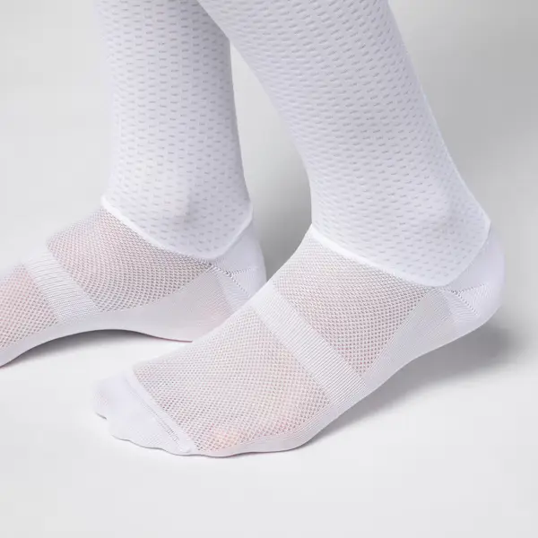 Cyklistické aero ponožky ALÉ ACCESSORI TYPHOON - Velikost S/36-39