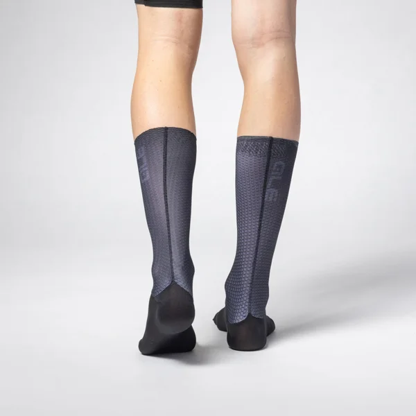 Cyklistické aero ponožky ALÉ ACCESSORI TYPHOON - Velikost S/36-39