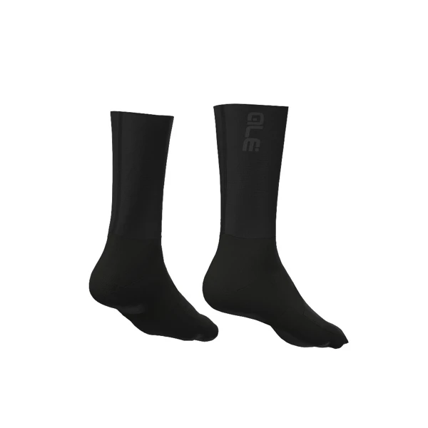 Cyklistické aero ponožky ALÉ ACCESSORI TYPHOON - Velikost S/36-39