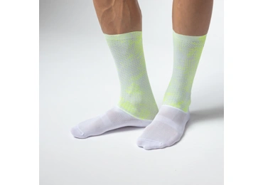 Cyklistické aero ponožky ALÉ ACCESSORI TYPHOON - Velikost S/36-39