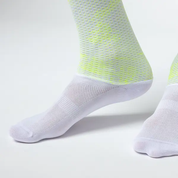 Cyklistické aero ponožky ALÉ ACCESSORI TYPHOON - Velikost S/36-39