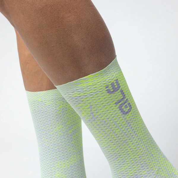 Cyklistické aero ponožky ALÉ ACCESSORI TYPHOON - Velikost S/36-39