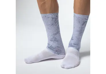 Cyklistické aero ponožky ALÉ ACCESSORI TYPHOON - Velikost S/36-39