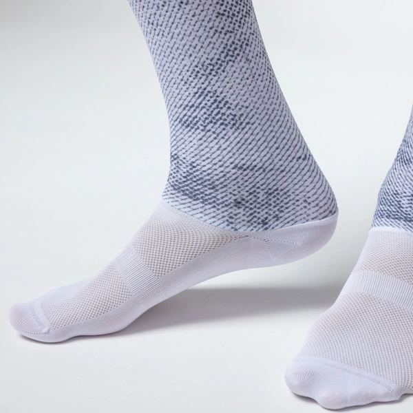 Cyklistické aero ponožky ALÉ ACCESSORI TYPHOON - Velikost S/36-39