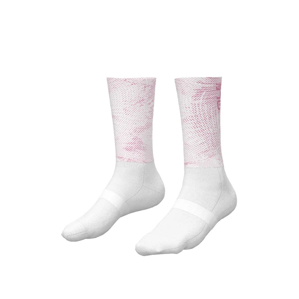 Cyklistické aero ponožky ALÉ ACCESSORI TYPHOON - Velikost S/36-39