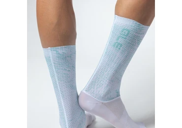 Cyklistické aero ponožky ALÉ ACCESSORI TYPHOON - Velikost S/36-39