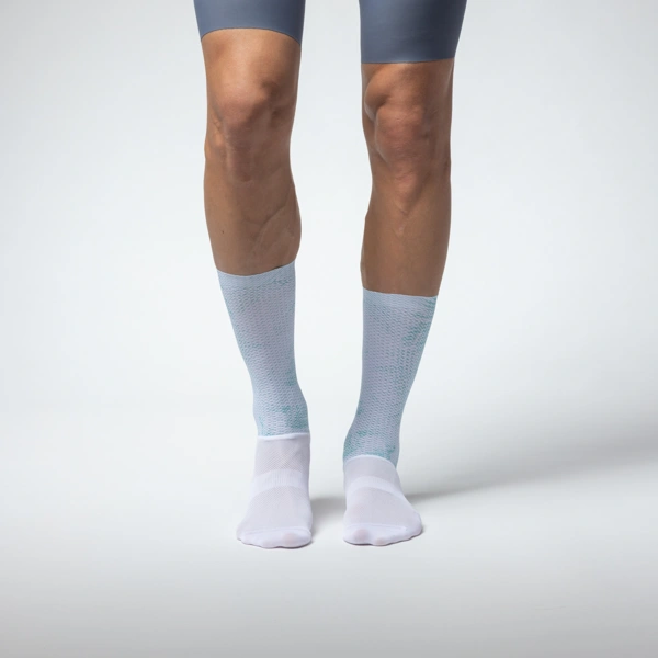 Cyklistické aero ponožky ALÉ ACCESSORI TYPHOON - Velikost S/36-39