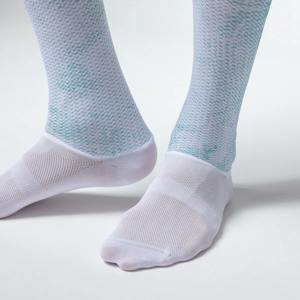 Cyklistické aero ponožky ALÉ ACCESSORI TYPHOON - Velikost S/36-39