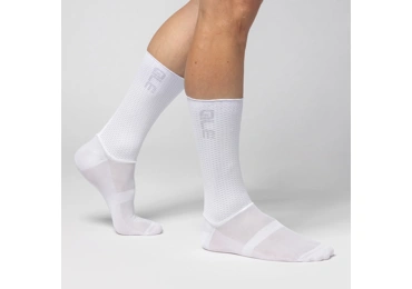 Cyklistické aero ponožky ALÉ ACCESSORI TYPHOON - Velikost XL/48-50