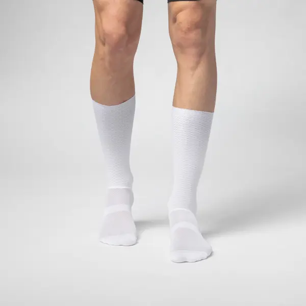 Cyklistické aero ponožky ALÉ ACCESSORI TYPHOON - Velikost XL/48-50