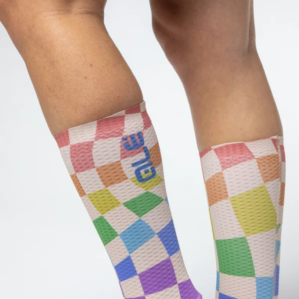 Cyklistické aero ponožky ALÉ ACCESSORI TYPHOON - Velikost XL/48-50