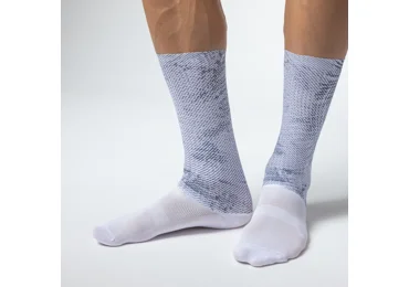 Cyklistické aero ponožky ALÉ ACCESSORI TYPHOON - Velikost XL/48-50