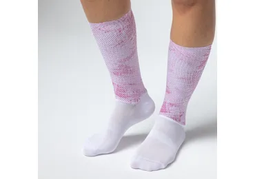 Cyklistické aero ponožky ALÉ ACCESSORI TYPHOON - Velikost XL/48-50