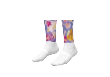 Cyklistické aero ponožky ALÉ ACCESSORI TYPHOON - Velikost XL/48-50