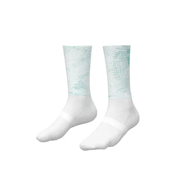 Cyklistické aero ponožky ALÉ ACCESSORI TYPHOON - Velikost XL/48-50