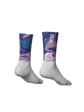 Cyklistické aero ponožky ALÉ SPECIAL EDITION SMOOTHIE - Velikost L/44-47