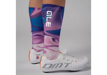 Cyklistické aero ponožky ALÉ SPECIAL EDITION SMOOTHIE - Velikost S/36-39