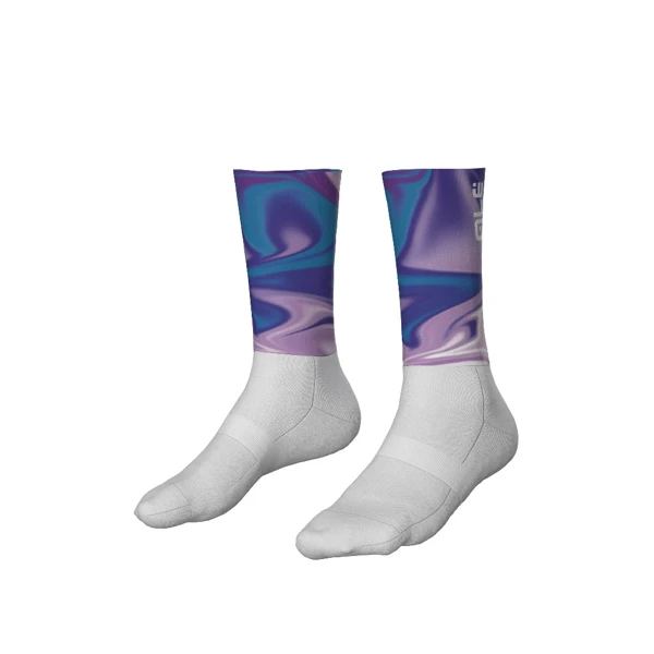 Cyklistické aero ponožky ALÉ SPECIAL EDITION SMOOTHIE - Velikost S/36-39