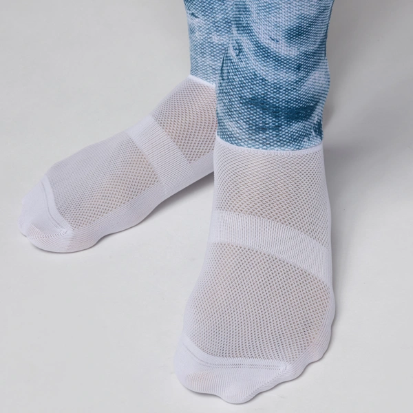 Cyklistické aero ponožky ALÉ TYPHOON ACCESSORI - Velikost XL/48-50