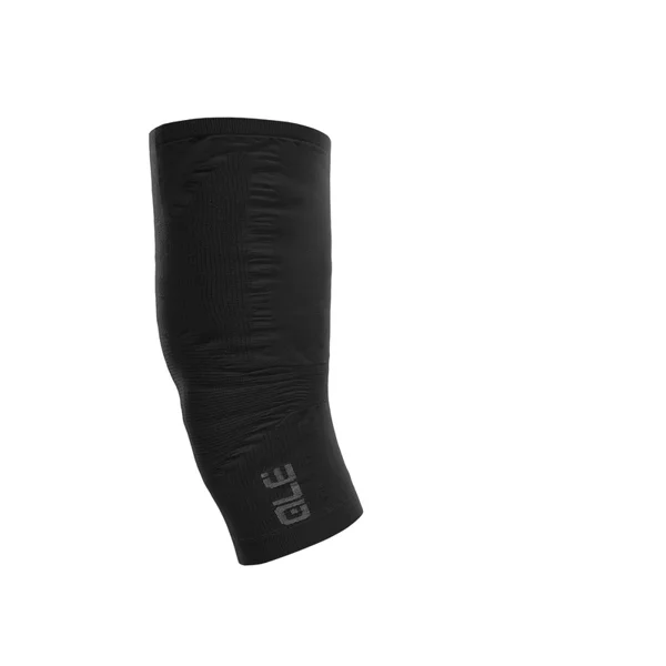 Cyklistické návleky na kolena ALÉ Dryarn® - Velikost ONE SIZE