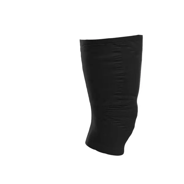 Cyklistické návleky na kolena ALÉ Dryarn® - Velikost ONE SIZE