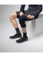 Cyklistické návleky na kolena ALÉ TERMICO - Velikost ONE SIZE