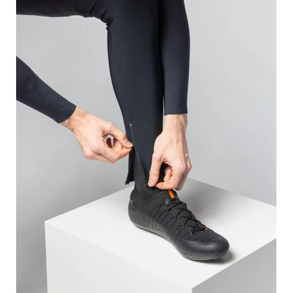 Cyklistické návleky na nohy ALÉ TERMICO - Velikost 3XL