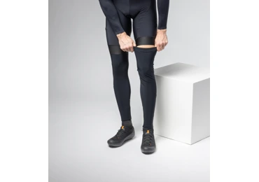 Cyklistické návleky na nohy ALÉ TERMICO - Velikost 5XL