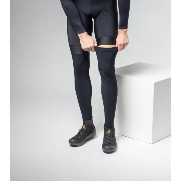 Cyklistické návleky na nohy ALÉ TERMICO - Velikost 5XL