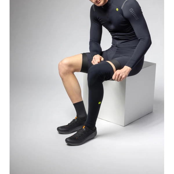 Cyklistické návleky na nohy ALÉ TERMICO - Velikost 5XL