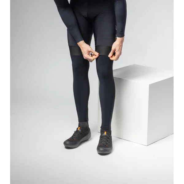 Cyklistické návleky na nohy ALÉ TERMICO - Velikost 5XL