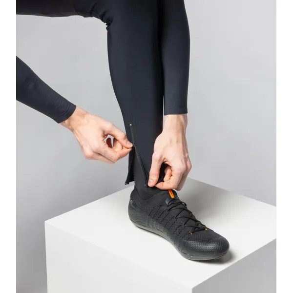 Cyklistické návleky na nohy ALÉ TERMICO - Velikost S