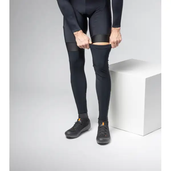 Cyklistické návleky na nohy ALÉ TERMICO - Velikost XL