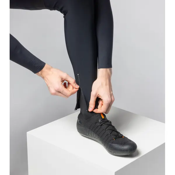 Cyklistické návleky na nohy ALÉ TERMICO - Velikost XXL