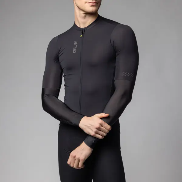 Cyklistické návleky na ruce ALÉ  SUNSELECT ARMWARMER - Velikost 4XL