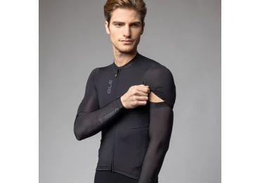 Cyklistické návleky na ruce ALÉ  SUNSELECT ARMWARMER - Velikost 5XL