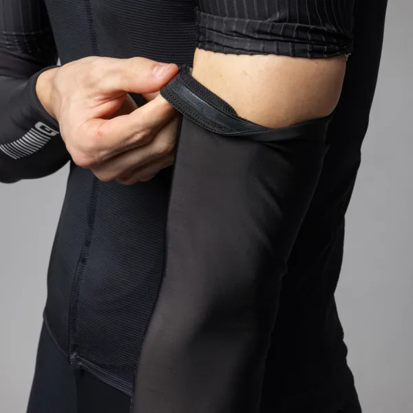 Cyklistické návleky na ruce ALÉ SUNSELECT ARMWARMER - Velikost S