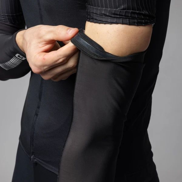 Cyklistické návleky na ruce ALÉ SUNSELECT ARMWARMER - Velikost XL