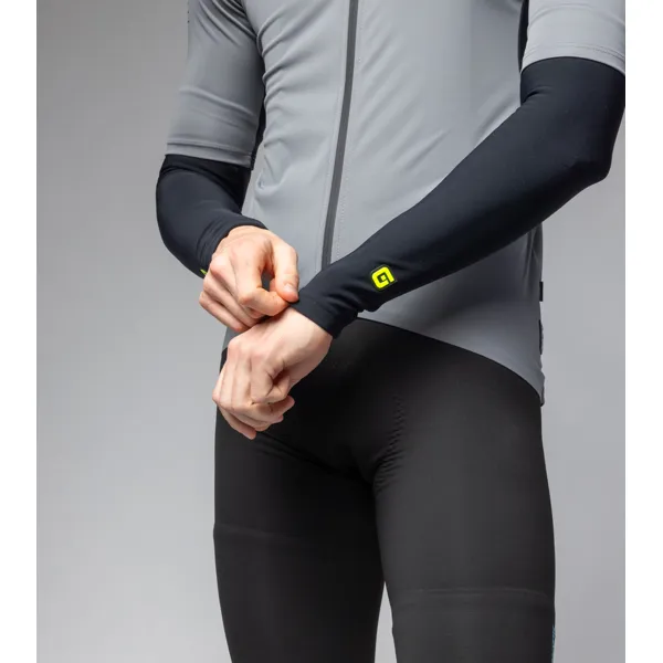 Cyklistické návleky na ruce ALÉ TERMICO - Velikost 4XL