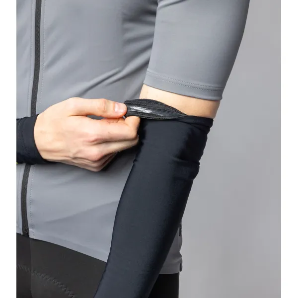 Cyklistické návleky na ruce ALÉ TERMICO - Velikost 5XL