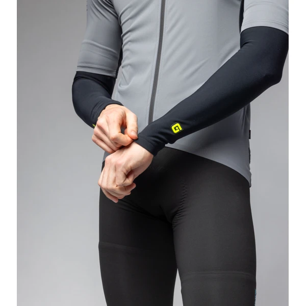 Cyklistické návleky na ruce ALÉ TERMICO - Velikost S